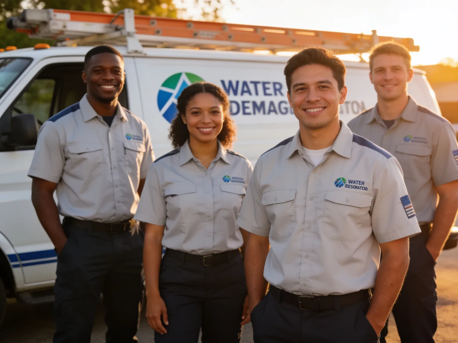 Water Damage Restoration company in Gibbstown, NJ